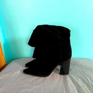 Vince Camuto Derika Leather Boot